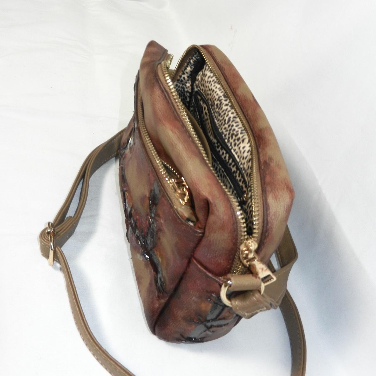 1/1 caramel flesh bag