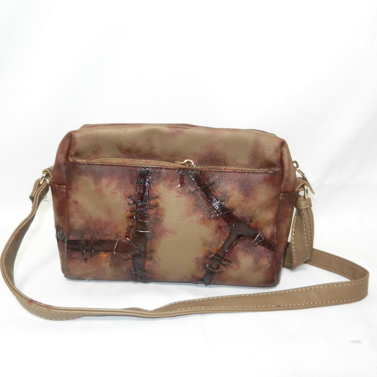 1/1 caramel flesh bag