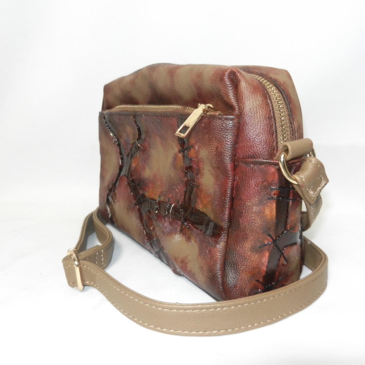 1/1 caramel flesh bag