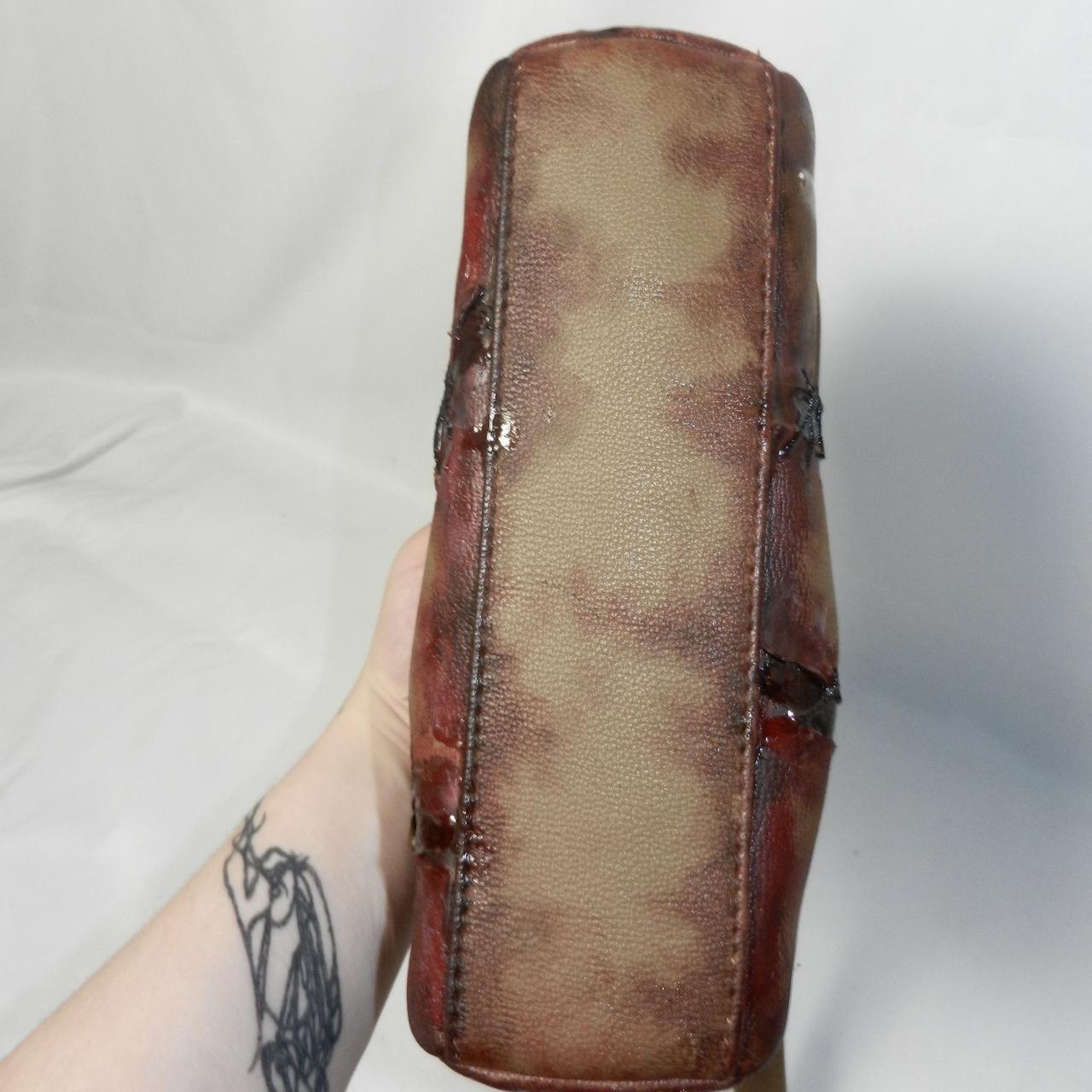 1/1 caramel flesh bag